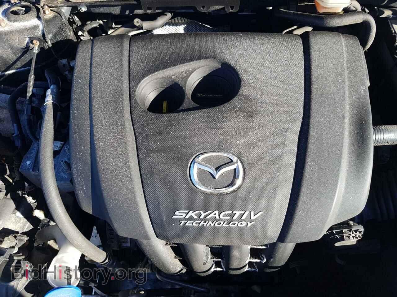 2017 MAZDA CX-3 - VIN: JM1DKFC71H0168474 - Фото 7