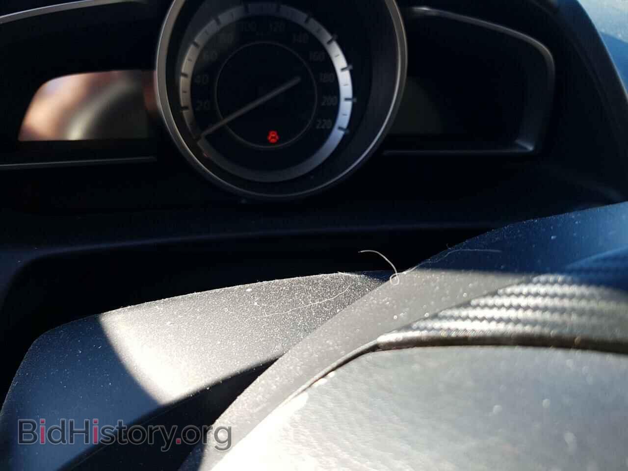 2017 MAZDA CX-3 - VIN: JM1DKFC71H0168474 - Фото 8