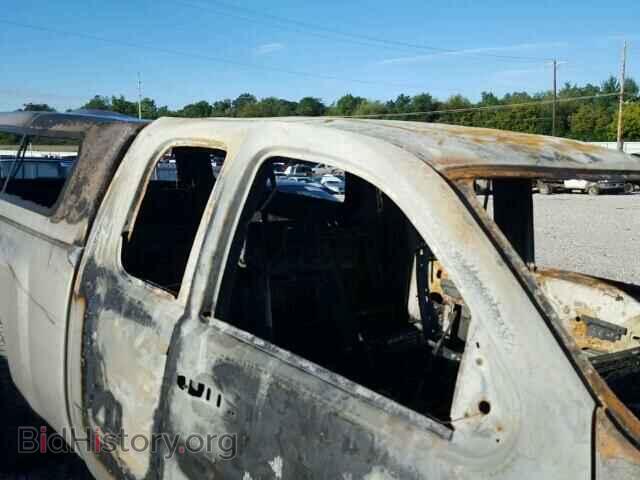 2007 CHEVROLET SILVERADO - VIN: 2GCEK19J571623114 - Фото 10