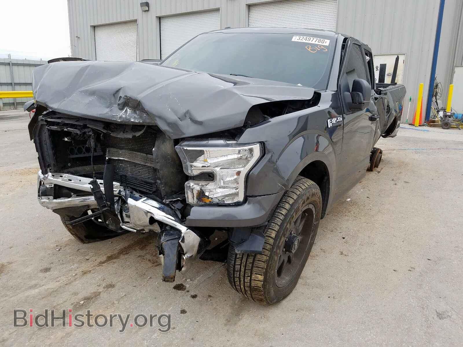 2015 FORD F150 - VIN: 1FTEW1EF0FFC69774 - Фото 2