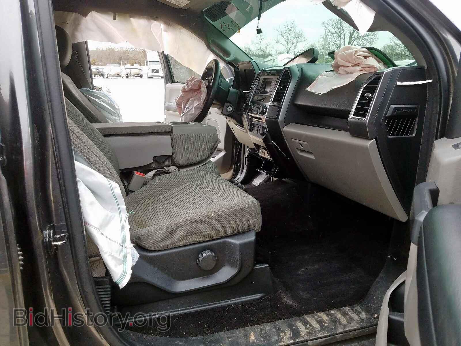 2015 FORD F150 - VIN: 1FTEW1EF0FFC69774 - Фото 5