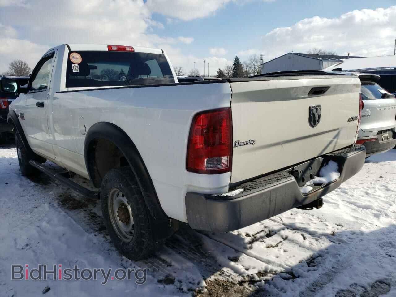 2010 DODGE RAM 2500 - VIN: 3D7LT2ET1AG168588 - Фото 3
