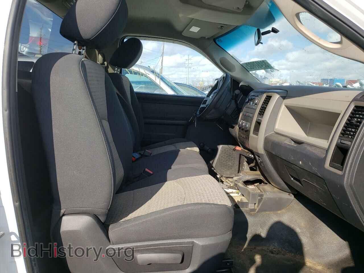 2010 DODGE RAM 2500 - VIN: 3D7LT2ET1AG168588 - Фото 5