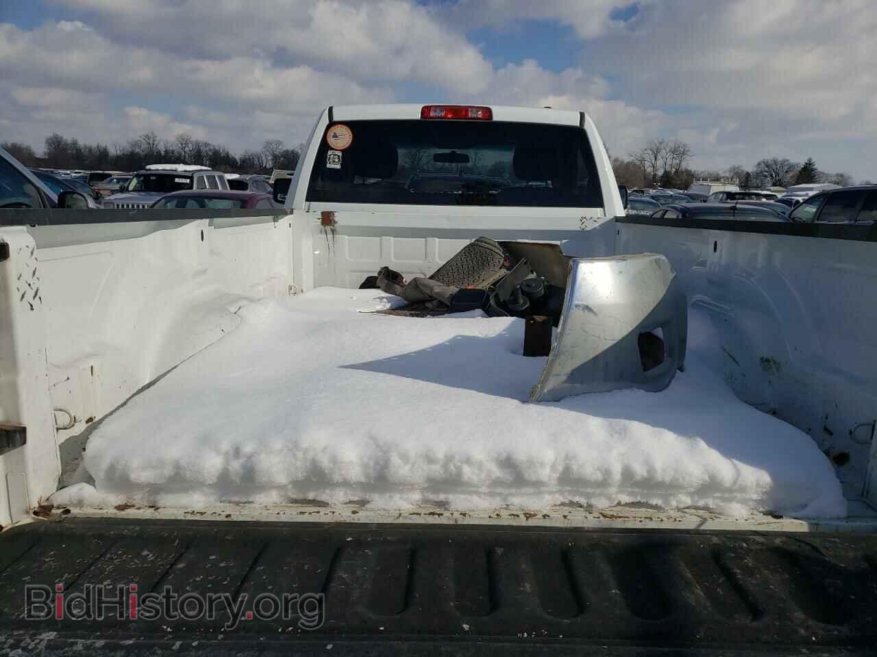 2010 DODGE RAM 2500 - VIN: 3D7LT2ET1AG168588 - Фото 6
