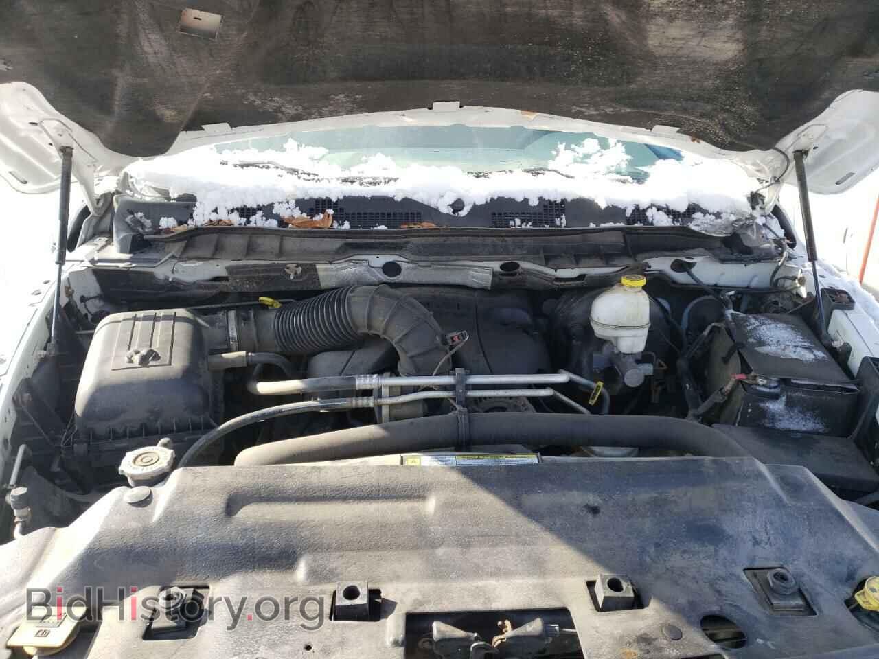 2010 DODGE RAM 2500 - VIN: 3D7LT2ET1AG168588 - Фото 7