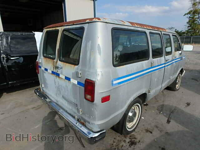 1987 DODGE RAM VAN - VIN: 2B7HB23H3HK305772 - Фото 4