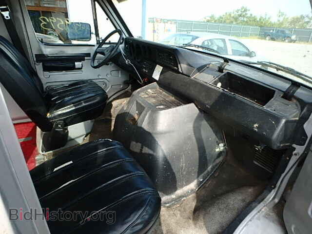 1987 DODGE RAM VAN - VIN: 2B7HB23H3HK305772 - Фото 5