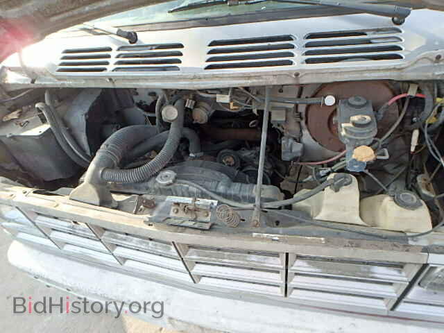 1987 DODGE RAM VAN - VIN: 2B7HB23H3HK305772 - Фото 7