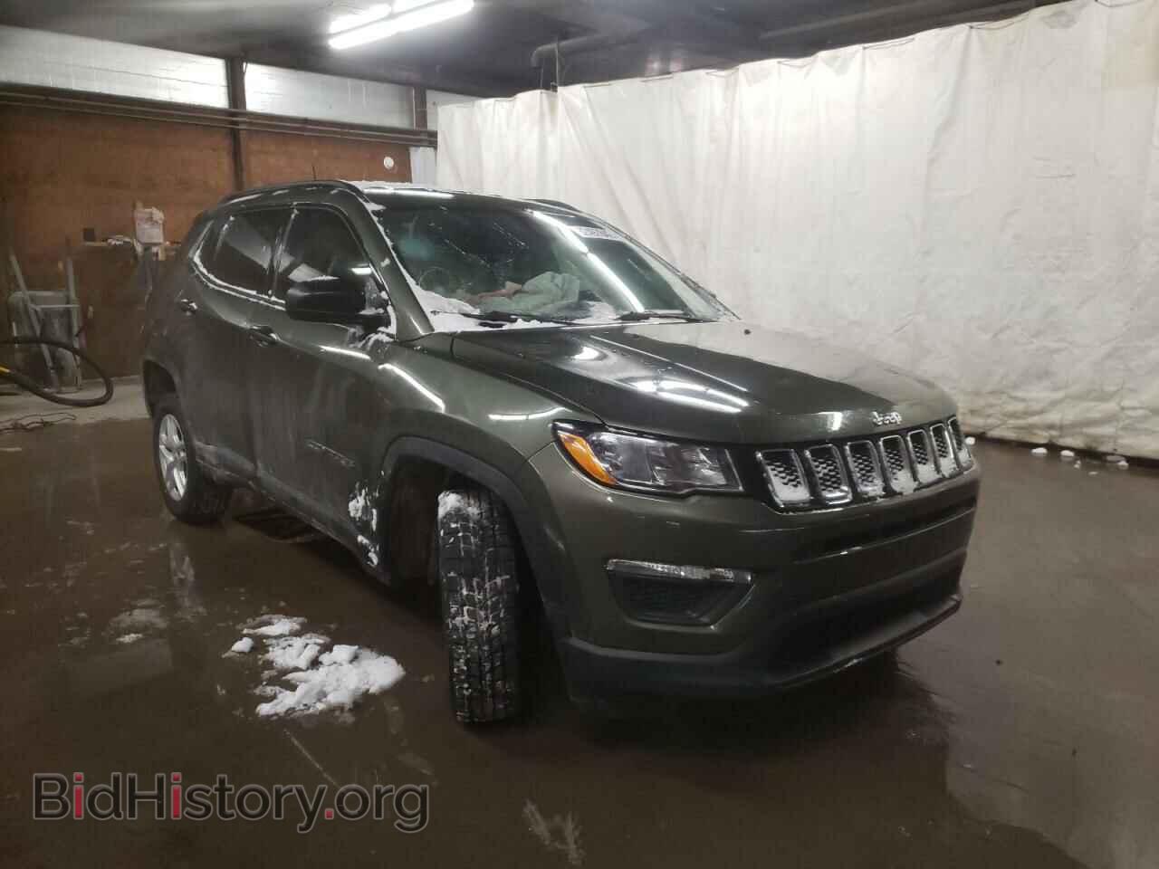 Photo 3C4NJDAB7JT261673 - JEEP COMPASS 2018