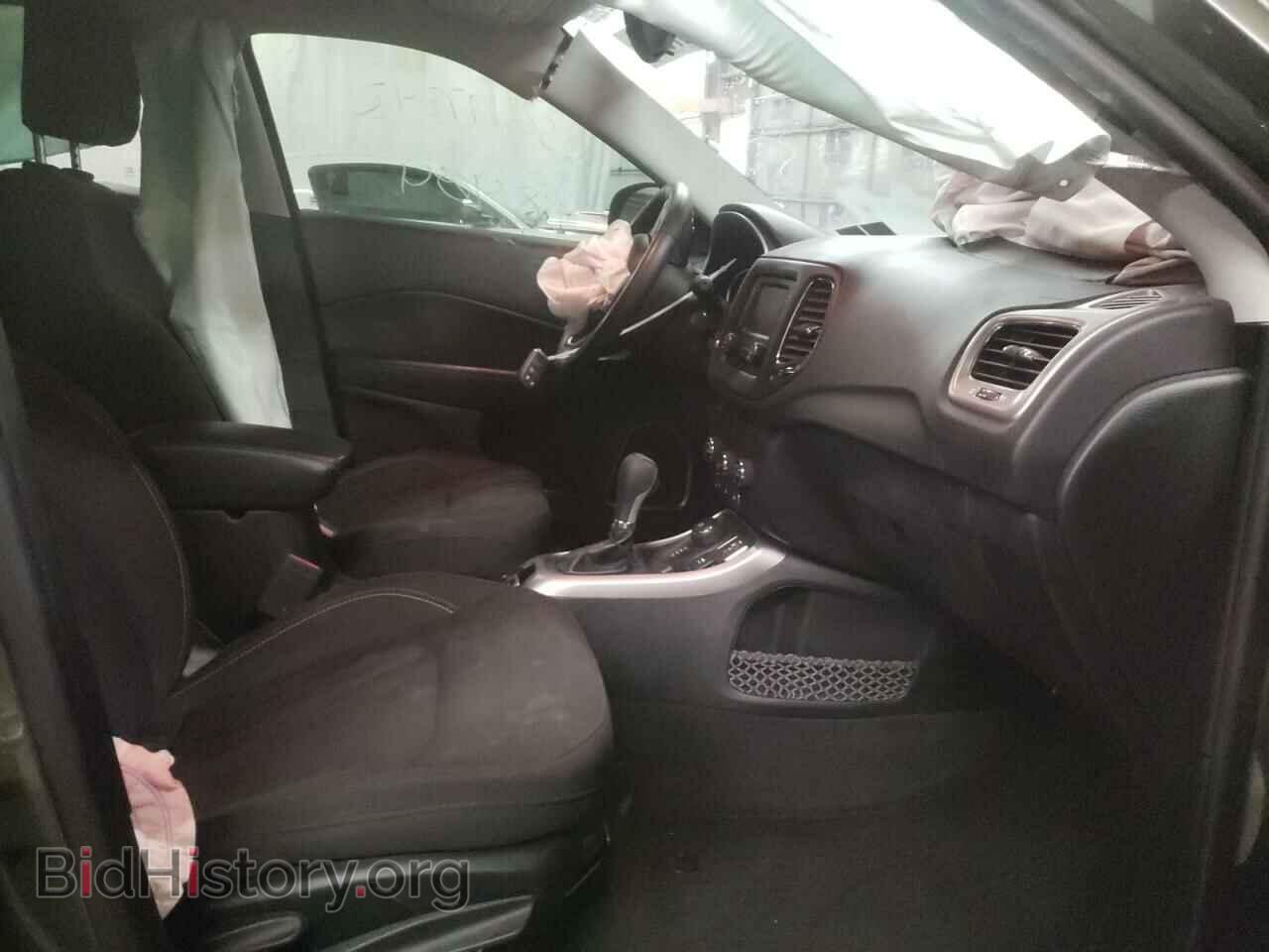 2018 JEEP COMPASS - VIN: 3C4NJDAB7JT261673 - Фото 5