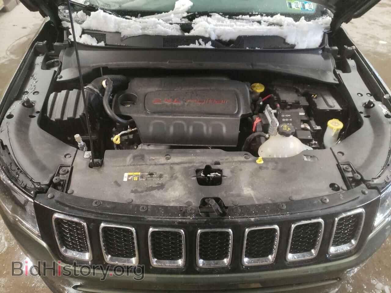 2018 JEEP COMPASS - VIN: 3C4NJDAB7JT261673 - Фото 7