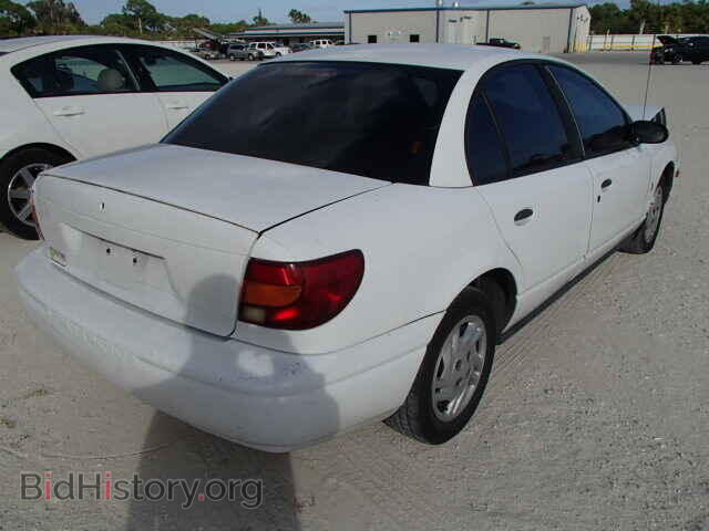 2002 SATURN SL/SL1/SL2 - VIN: 1G8ZF52812Z162458 - Фото 4
