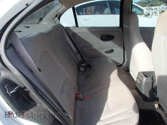2002 SATURN SL/SL1/SL2 - VIN: 1G8ZF52812Z162458 - Фото 6