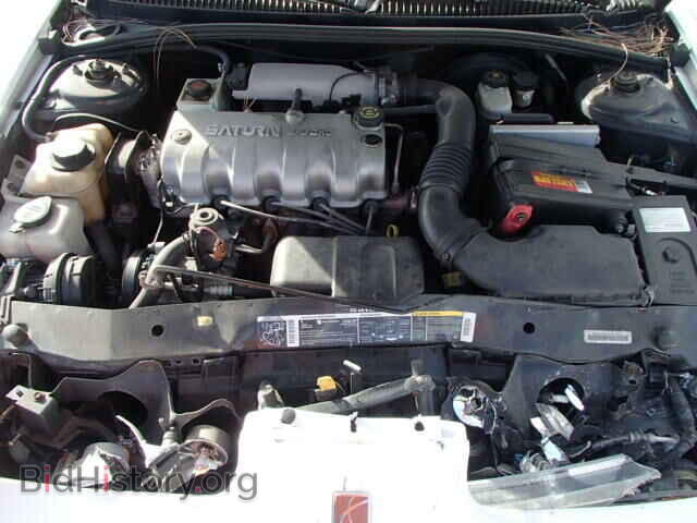 2002 SATURN SL/SL1/SL2 - VIN: 1G8ZF52812Z162458 - Фото 7