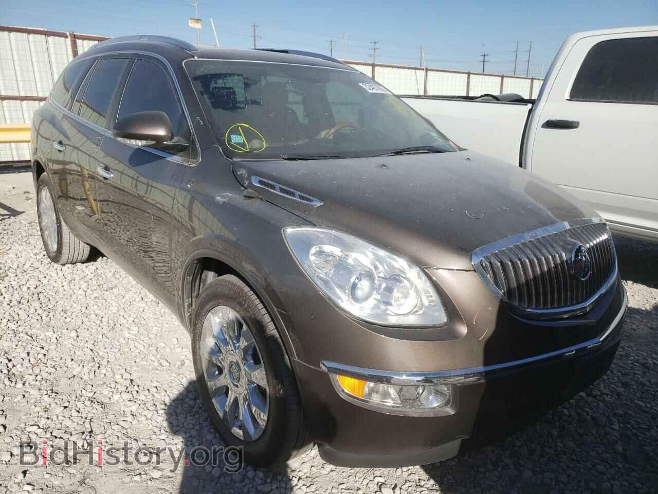 Photo 5GAKRDED6CJ154892 - BUICK ENCLAVE 2012