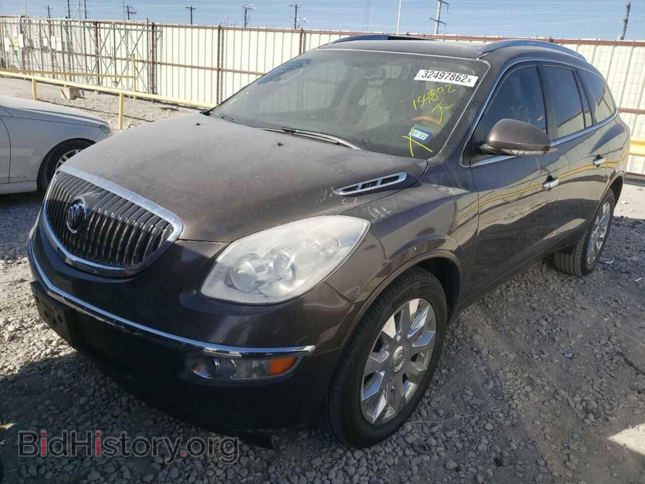 2012 BUICK ENCLAVE - VIN: 5GAKRDED6CJ154892 - Фото 2