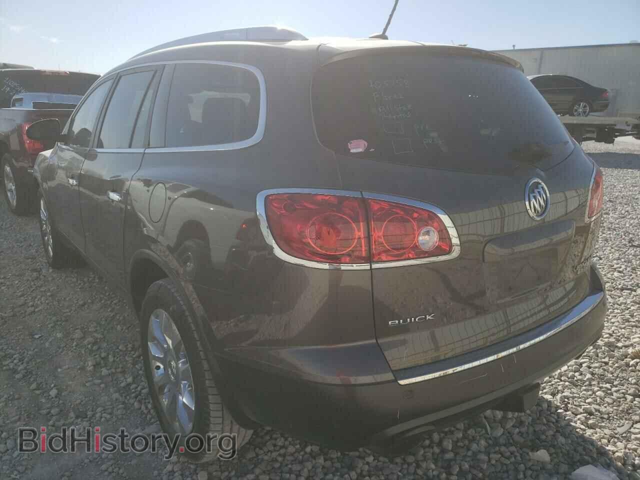 2012 BUICK ENCLAVE - VIN: 5GAKRDED6CJ154892 - Фото 3