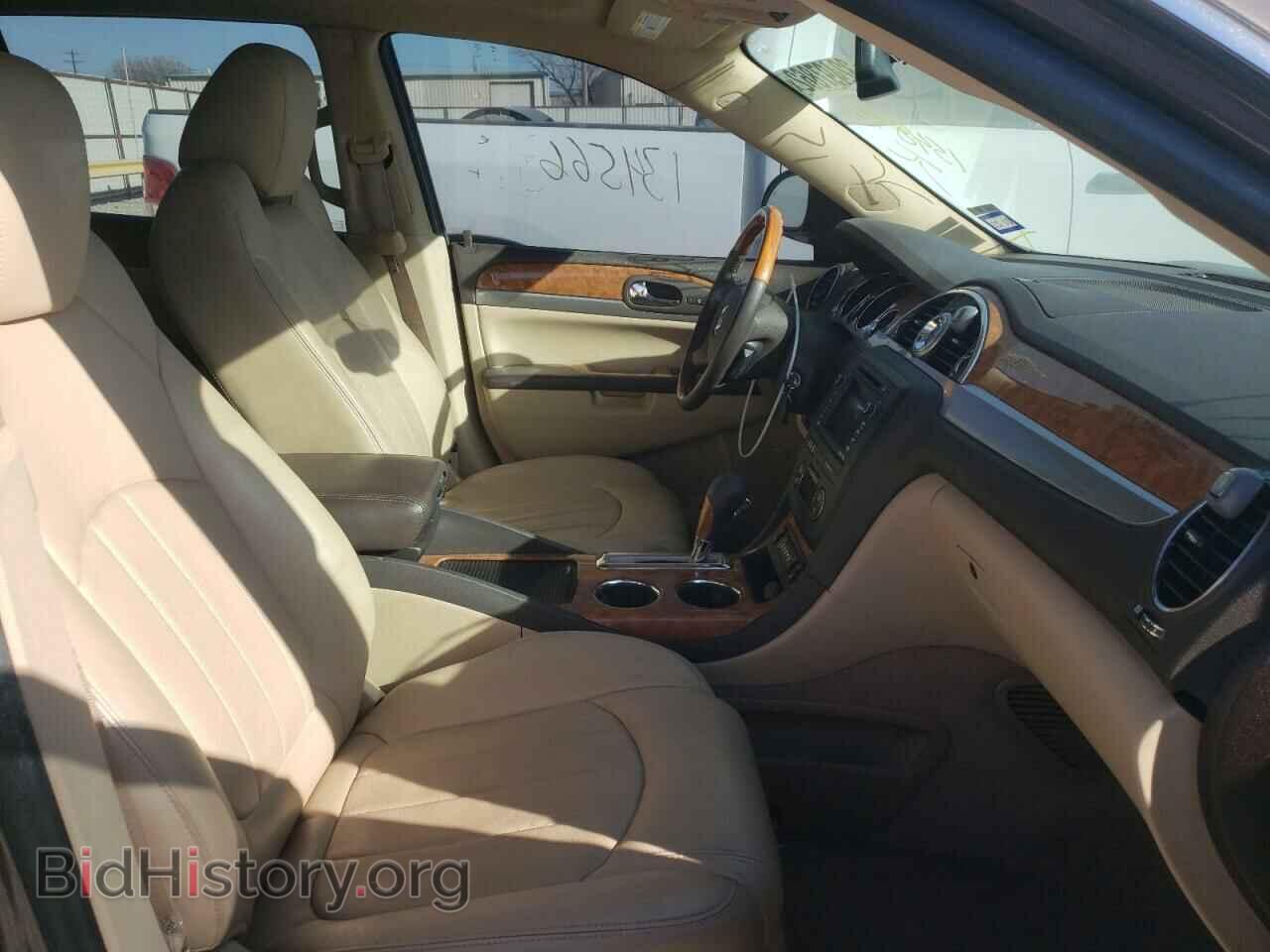 2012 BUICK ENCLAVE - VIN: 5GAKRDED6CJ154892 - Фото 5