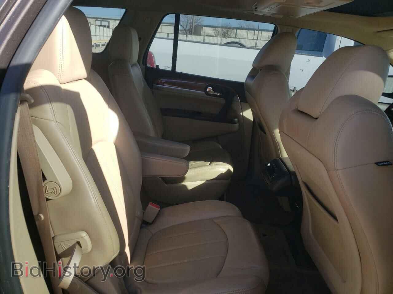 2012 BUICK ENCLAVE - VIN: 5GAKRDED6CJ154892 - Фото 6