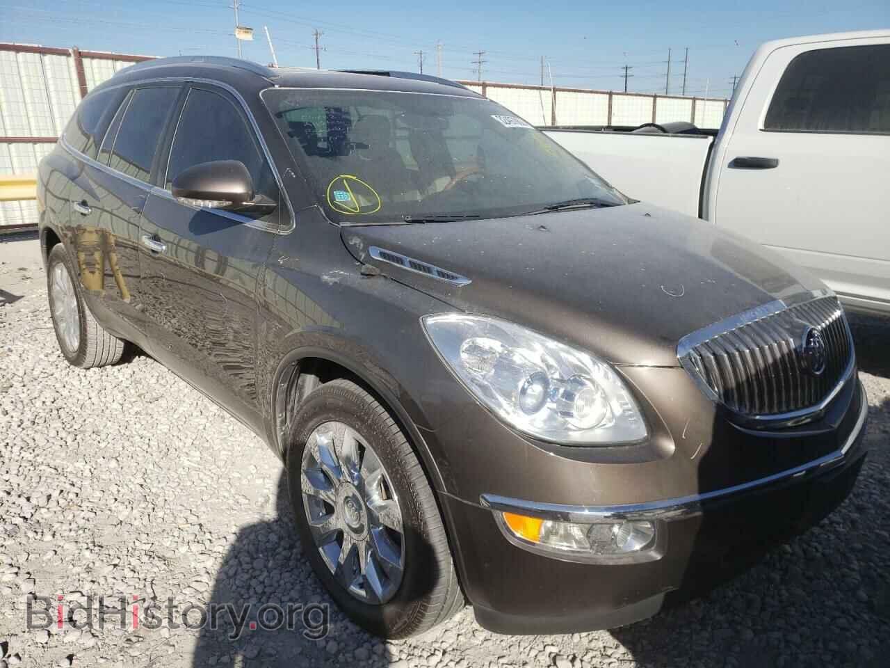 2012 BUICK ENCLAVE - VIN: 5GAKRDED6CJ154892 - Фото 9