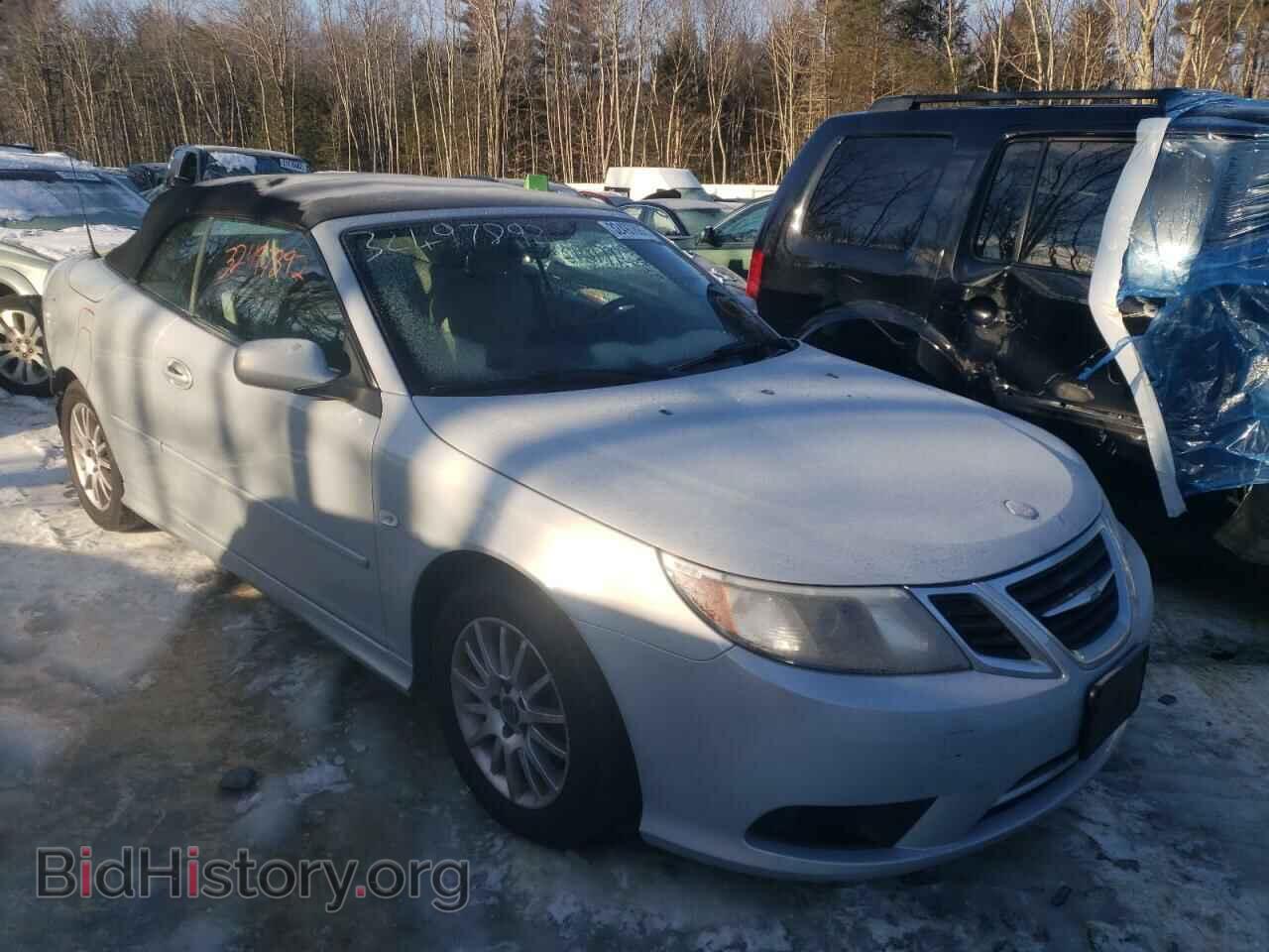 Фотография YS3FB79YX86012227 - SAAB 9 3 2008