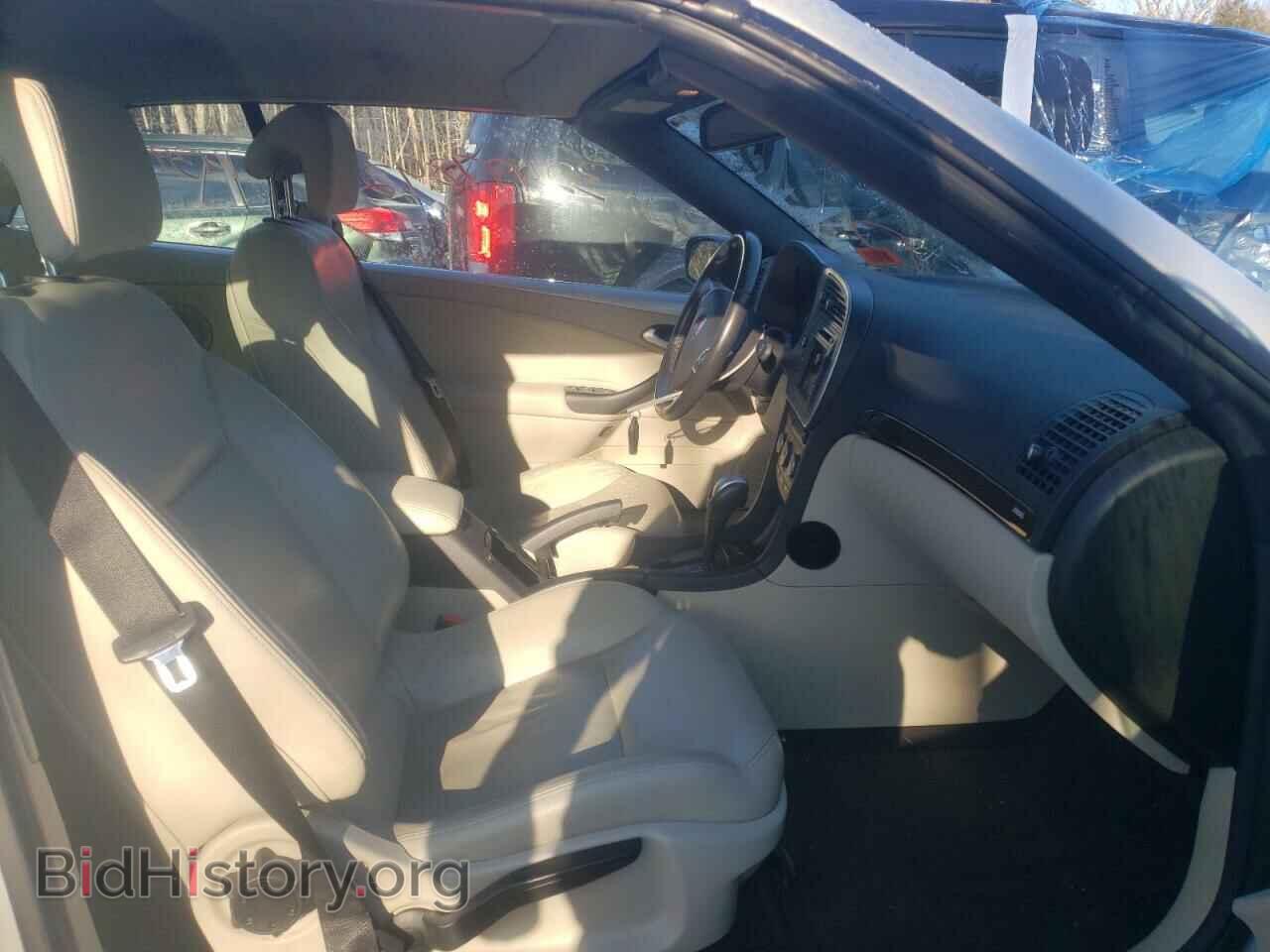 2008 SAAB 9 3 - VIN: YS3FB79YX86012227 - Фото 5