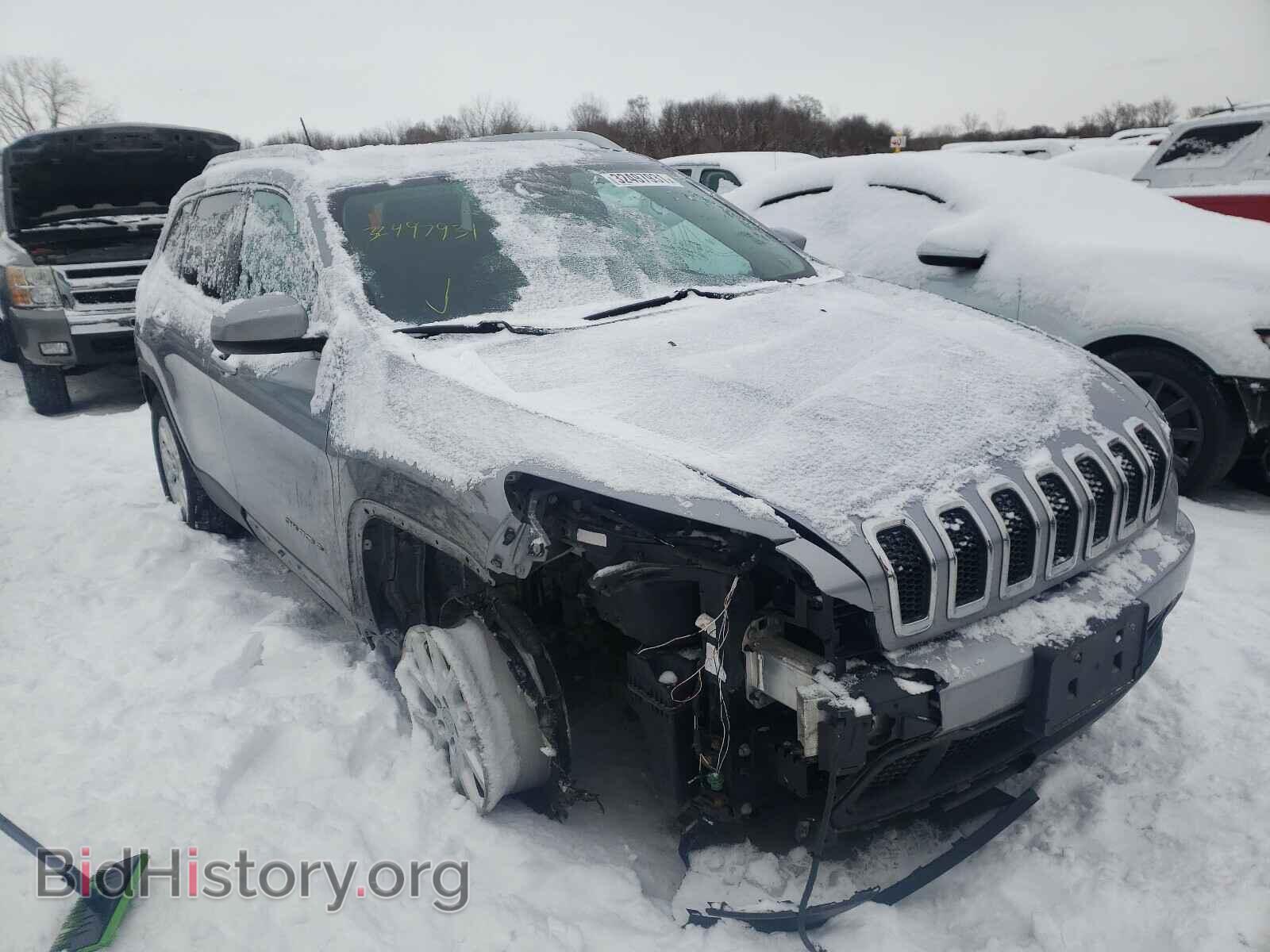 Фотография 1C4PJMCB7EW251618 - JEEP CHEROKEE 2014
