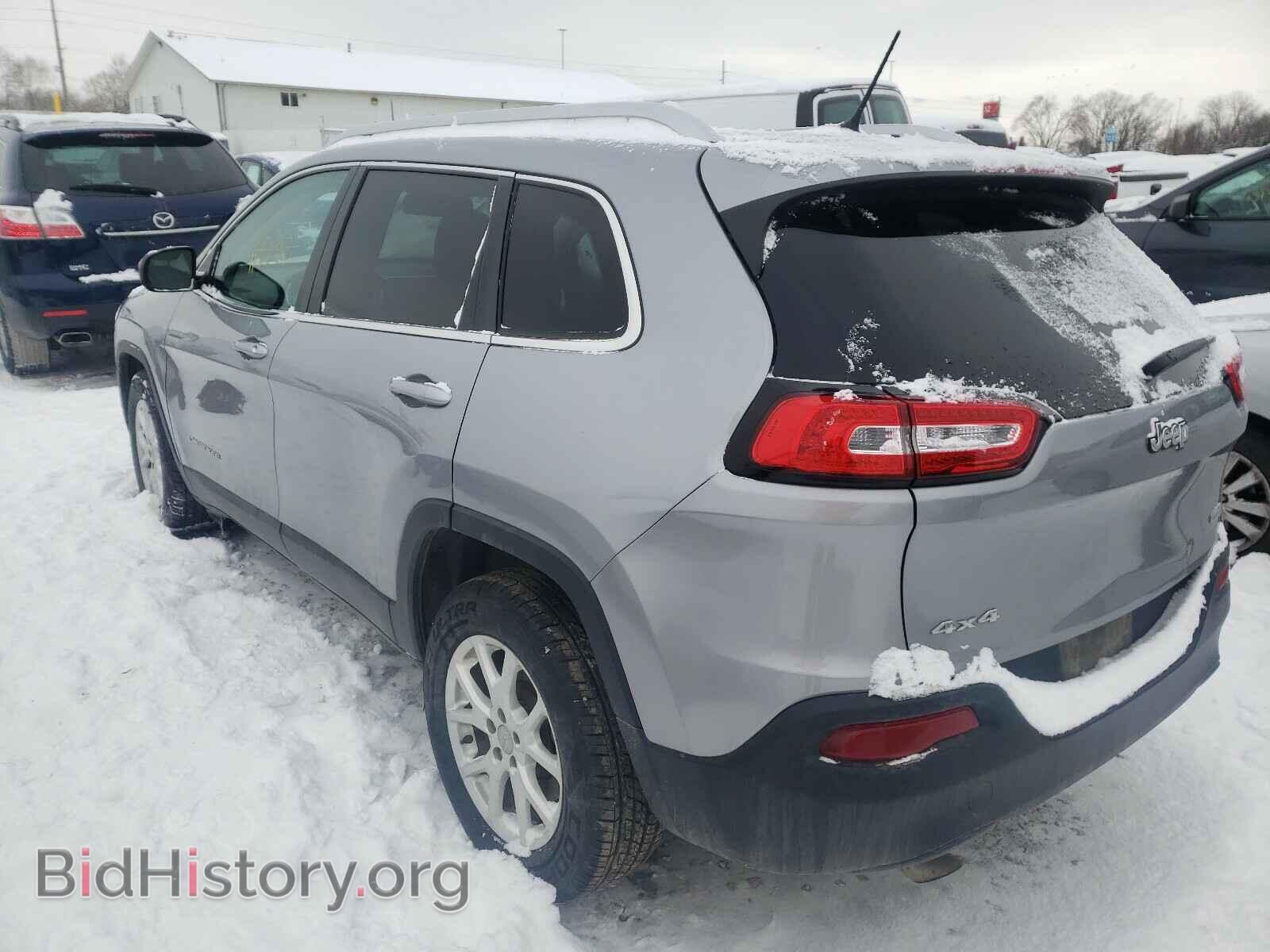 2014 JEEP CHEROKEE - VIN: 1C4PJMCB7EW251618 - Фото 3