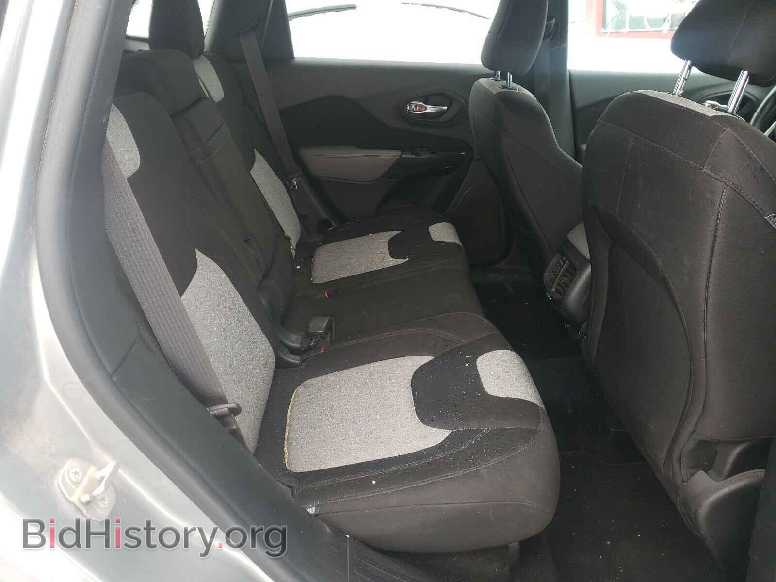 2014 JEEP CHEROKEE - VIN: 1C4PJMCB7EW251618 - Фото 6