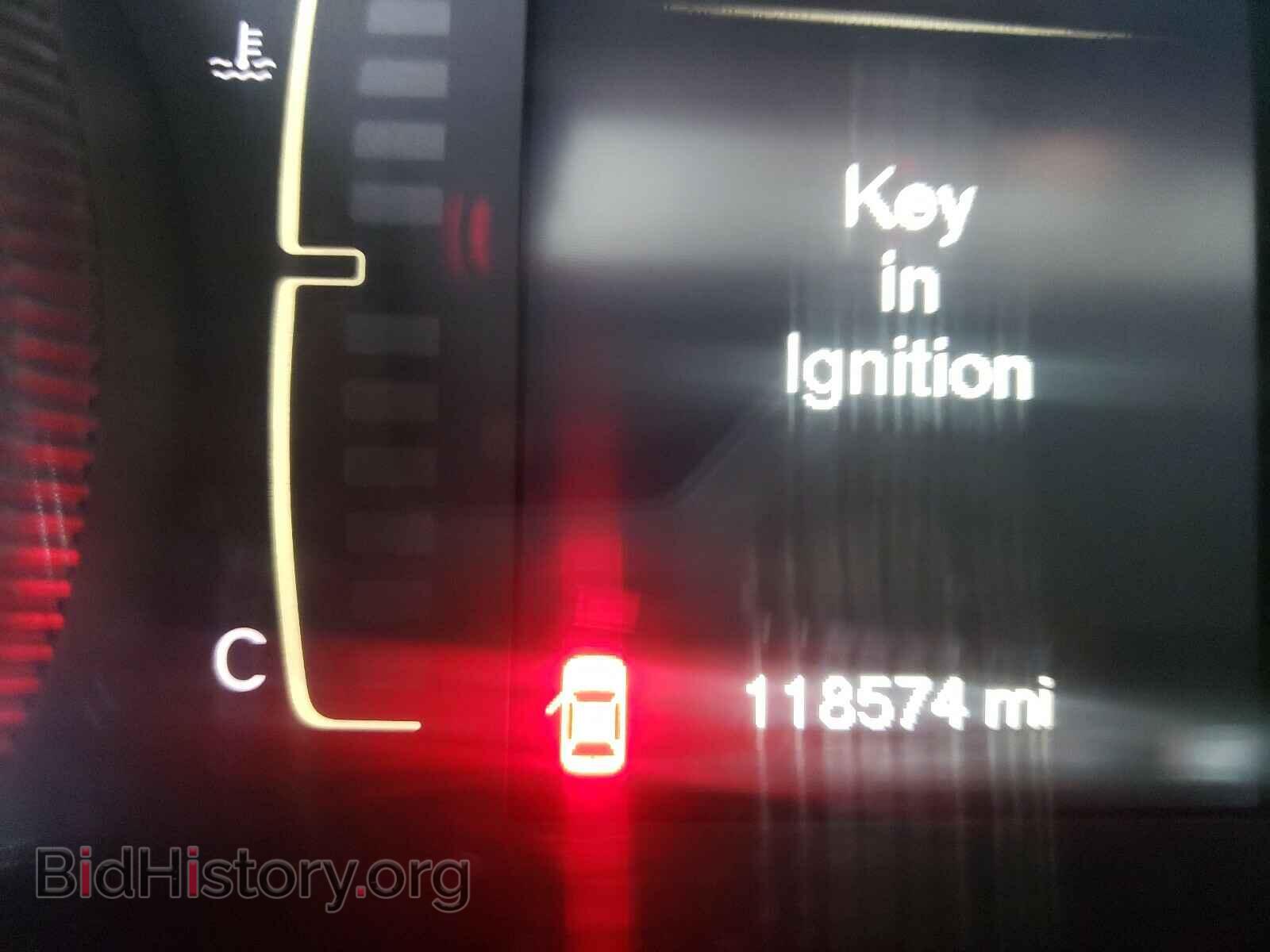 2014 JEEP CHEROKEE - VIN: 1C4PJMCB7EW251618 - Фото 8