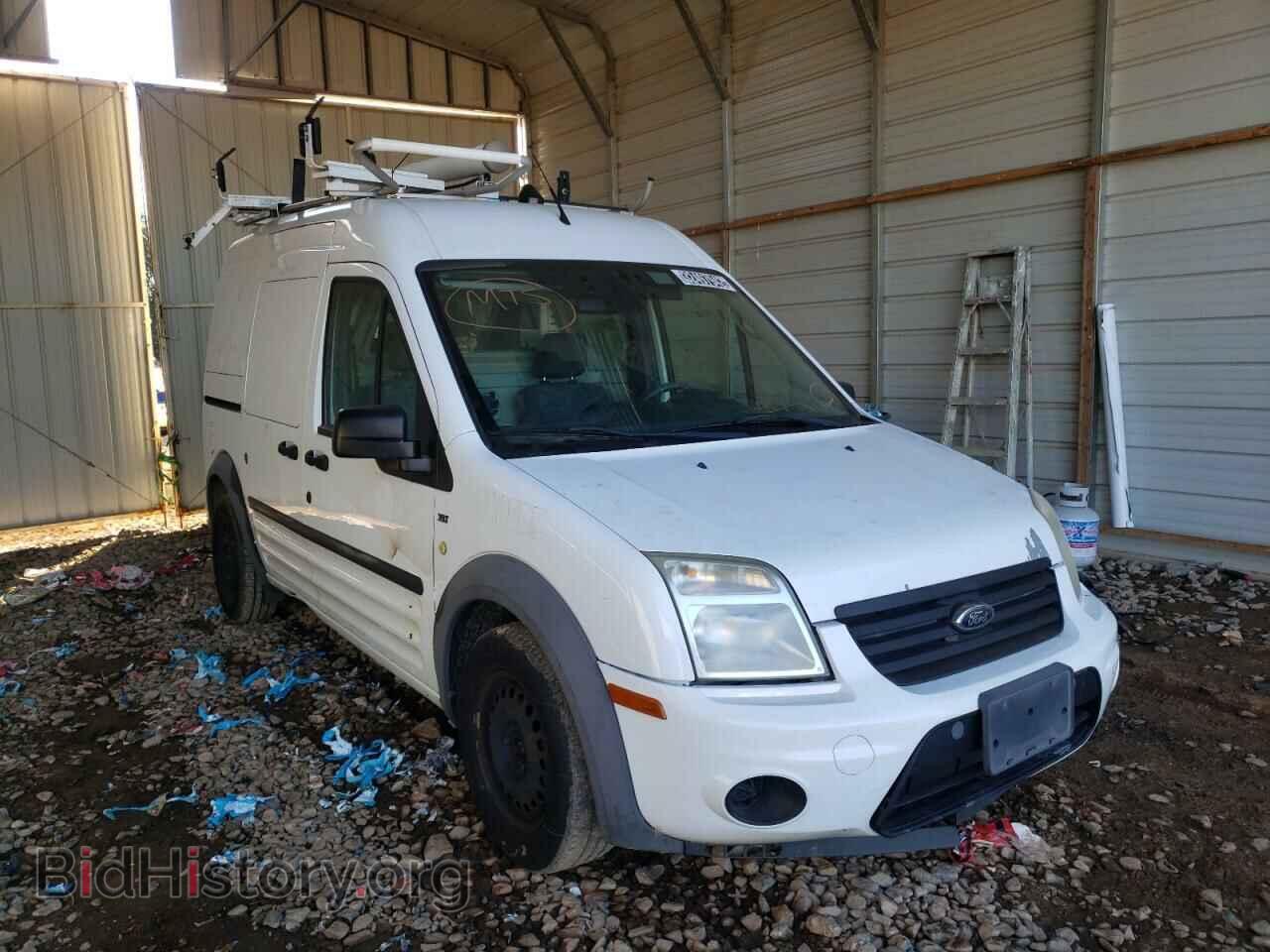 Фотография NM0LS7BN9DT135939 - FORD TRANSIT CO 2013