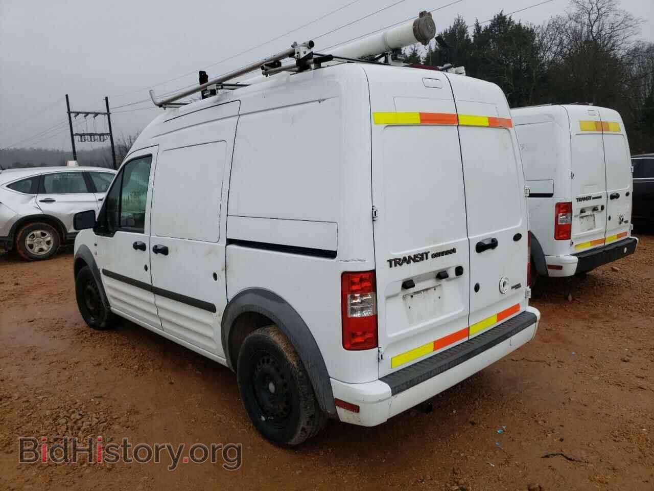 2013 FORD TRANSIT CO - VIN: NM0LS7BN9DT135939 - Фото 3