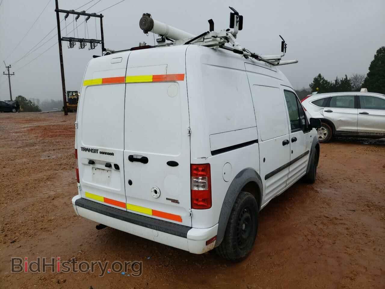 2013 FORD TRANSIT CO - VIN: NM0LS7BN9DT135939 - Фото 4