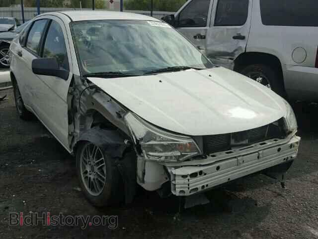 Фотография 1FAHP3FN0AW258915 - FORD FOCUS 2010
