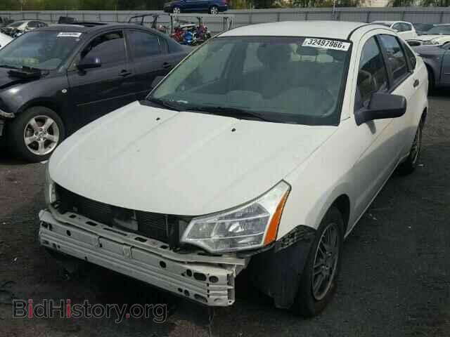 2010 FORD FOCUS - VIN: 1FAHP3FN0AW258915 - Фото 2