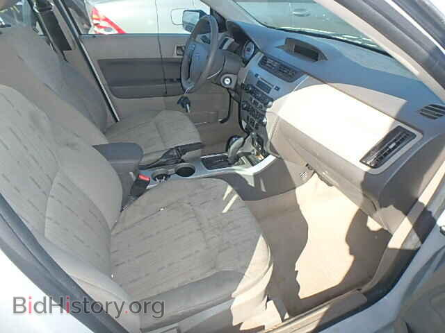 2010 FORD FOCUS - VIN: 1FAHP3FN0AW258915 - Фото 5