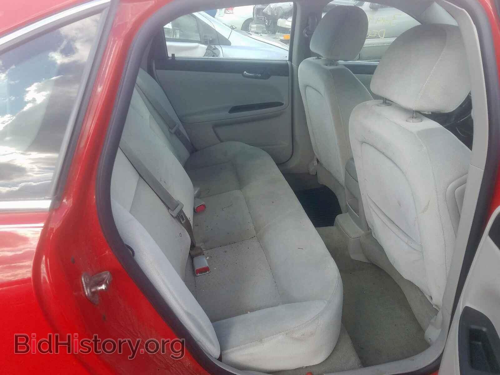 2013 CHEVROLET IMPALA - VIN: 2G1WG5E32D1211774 - Фото 6