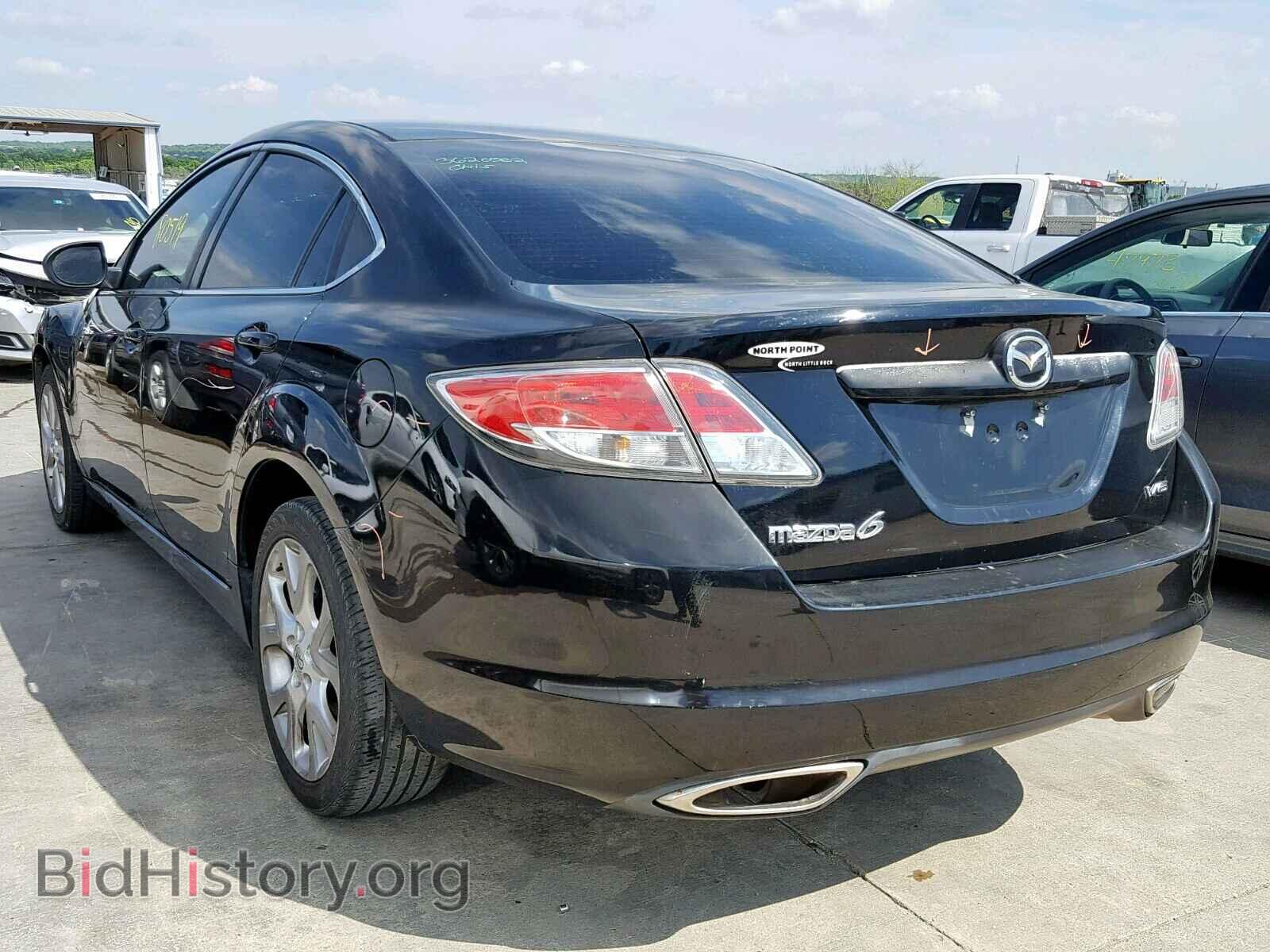 2009 MAZDA 6 - VIN: 1YVHP82BX95M09077 - Фото 3