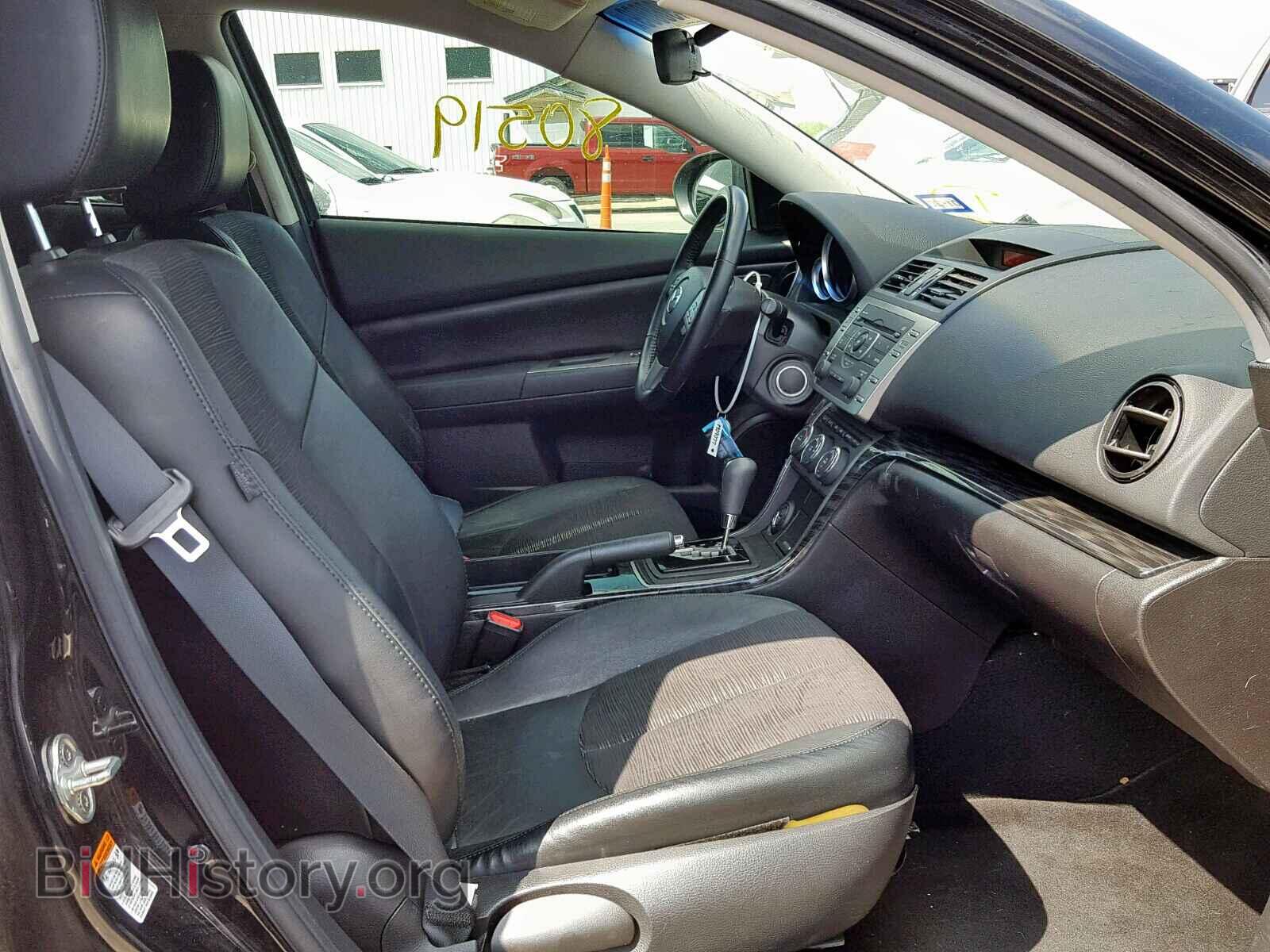 2009 MAZDA 6 - VIN: 1YVHP82BX95M09077 - Фото 5