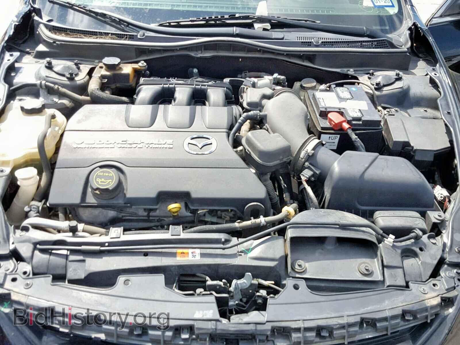 2009 MAZDA 6 - VIN: 1YVHP82BX95M09077 - Фото 7