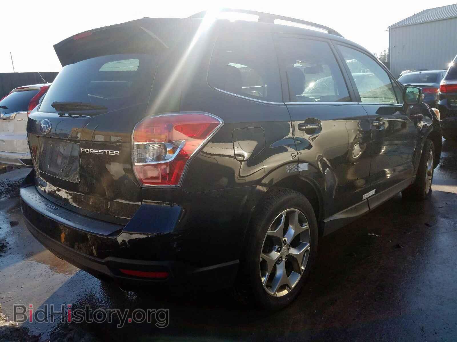 2016 SUBARU FORESTER - VIN: JF2SJCTC3GH445293 - Фото 4