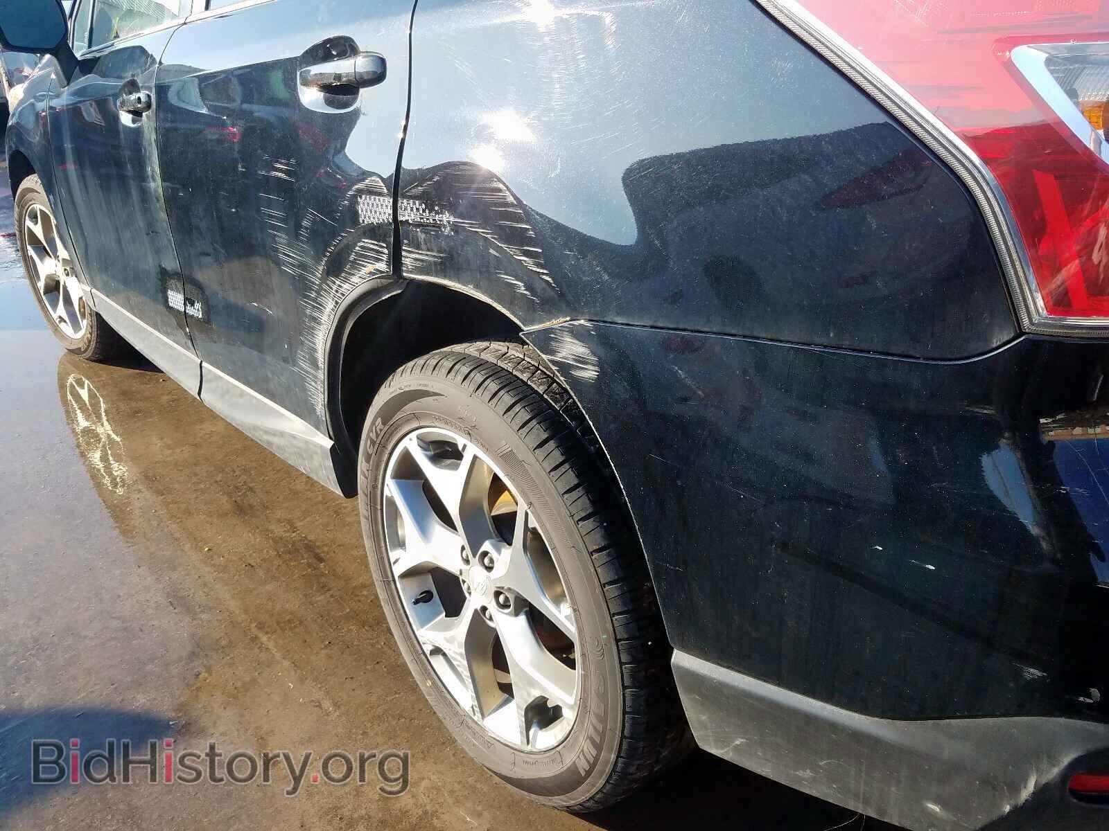 2016 SUBARU FORESTER - VIN: JF2SJCTC3GH445293 - Фото 9