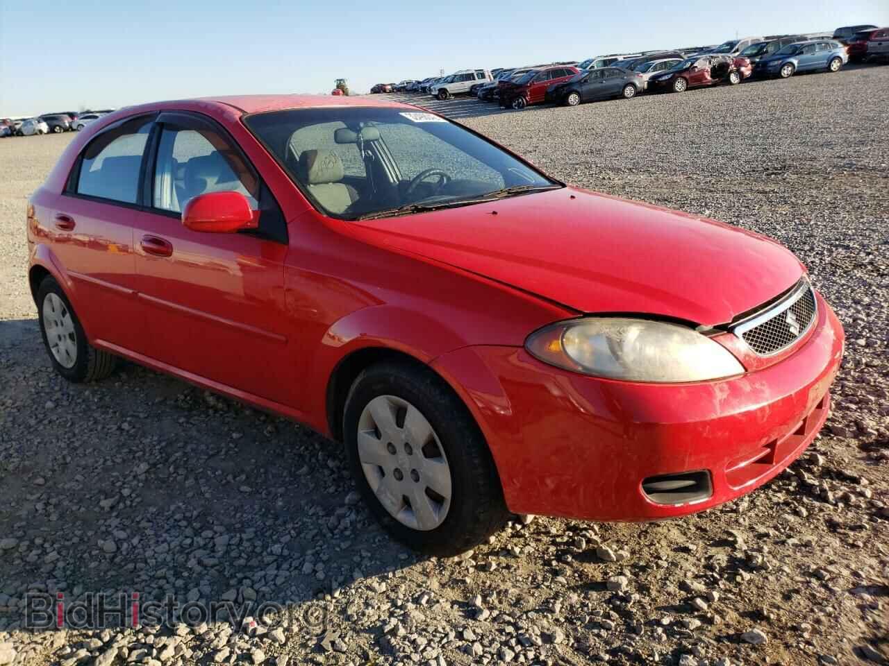 Photo KL5JD66Z38K776758 - SUZUKI RENO 2008