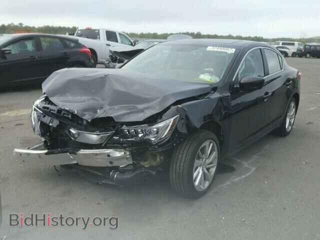 2016 ACURA ILX - VIN: 19UDE2F76GA016339 - Фото 2