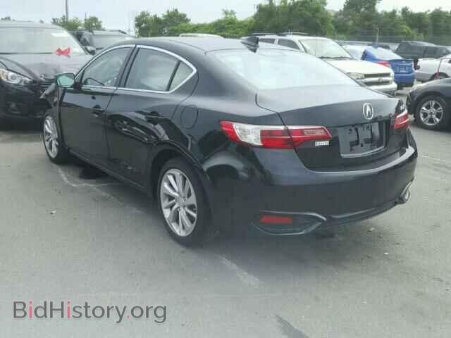 2016 ACURA ILX - VIN: 19UDE2F76GA016339 - Фото 3