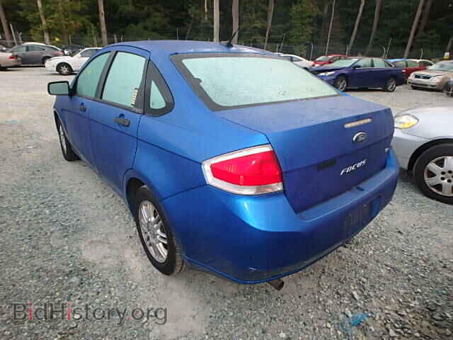 2010 FORD FOCUS - VIN: 1FAHP3FNXAW287189 - Photo 3