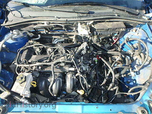 2010 FORD FOCUS - VIN: 1FAHP3FNXAW287189 - Photo 7