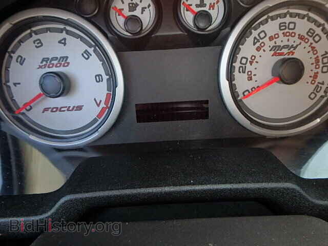 2010 FORD FOCUS - VIN: 1FAHP3FNXAW287189 - Photo 8