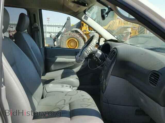 2005 DODGE CARAVAN - VIN: 2D4GP44LX5R335952 - Фото 5