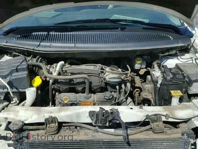 2005 DODGE CARAVAN - VIN: 2D4GP44LX5R335952 - Фото 7